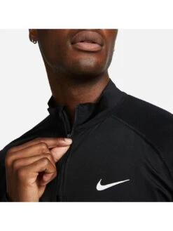 Nike Dri-Fit Ready 1/4 Zip Top - Black -Sport Sphere VKLKP SQ4 0000000004 BLACK MDd