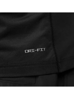 Nike Dri-Fit Ready 1/4 Zip Top - Black -Sport Sphere VKLKP SQ5 0000000004 BLACK MDd1