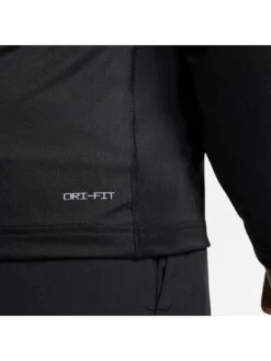 Nike Dri-Fit Ready 1/4 Zip Top - Black -Sport Sphere VKLKP SQ6 0000000004 BLACK MDd2