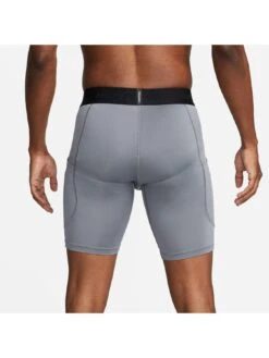 Nike Pro Dri-Fit 9-Inch Shorts - Grey -Sport Sphere VKLLL SQ5 0000000005 GREY MDd1
