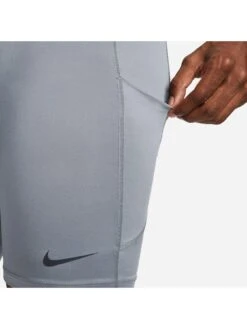 Nike Pro Dri-Fit 9-Inch Shorts - Grey -Sport Sphere VKLLL SQ6 0000000005 GREY MDd2