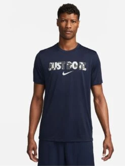 Nike JDI T-Shirt - Navy