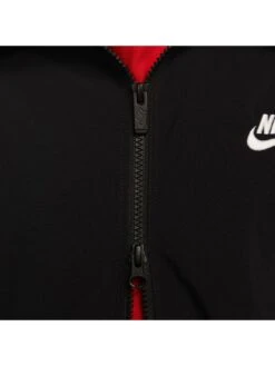 Nike Club Woven Zip Jacket - Black -Sport Sphere VKLLQ SQ6 0000000004 BLACK MDd2