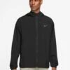 Nike Dri-Fit From Hooded Jacket - Black