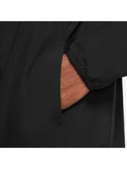 Nike Dri-Fit From Hooded Jacket - Black -Sport Sphere VKLLV SQ4 0000000004 BLACK MDd