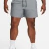 Nike Dri-Fit Stride 7-Inch Running Shorts - Grey