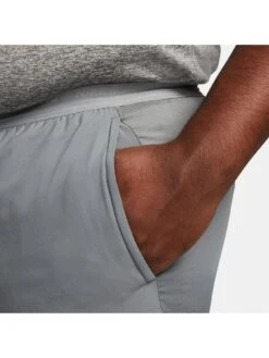 Nike Dri-Fit Stride 7-Inch Running Shorts - Grey -Sport Sphere VKLMI SQ6 0000000005 GREY MDd2