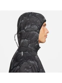 Nike Men's Trail Aireez Print Running Jacket - Grey -Sport Sphere VKLMJ SQ5 0000000005 GREY MDd1