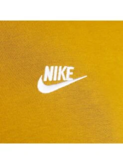 Nike NSW Club T-Shirt - Brown (Plus Size) -Sport Sphere VKLN8 SQ5 0000000143 BROWN MDd1