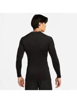 Nike Pro Dri-Fit Long Sleeve Top - Black -Sport Sphere VKLNT SQ2 0000000004 BLACK MDb