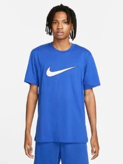 Nike NSW Sportswear T-Shirt - Blue