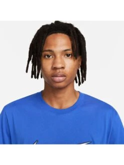 Nike NSW Sportswear T-Shirt - Blue -Sport Sphere VKLO9 SQ4 0000000020 BLUE MDd