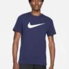 Nike Nsw Swoosh T-shirt - Navy
