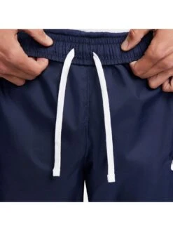 Nike NSW Lined Woven Tracksuit - Navy (Plus Size) -Sport Sphere VKLOU SQ5 0000000048 NAVY MDd1