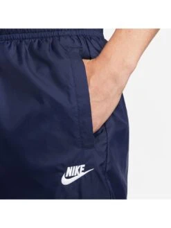 Nike NSW Lined Woven Tracksuit - Navy (Plus Size) -Sport Sphere VKLOU SQ6 0000000048 NAVY MDd2