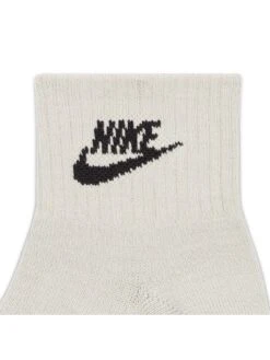 Nike 3 Pack Of NSW Everyday Essential Futura Crew Mid Socks - Multi -Sport Sphere VKLP1 SQ4 0000000029 MULTI SLd1