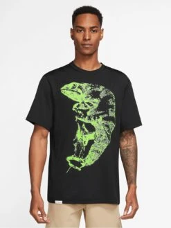 Nike Dri-Fit Hyverse T-Shirt - Black