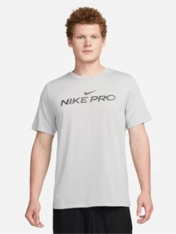 Nike Dri-Fit Pro T-Shirt - Grey