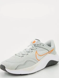 Nike Legend Essential 3 Next Nature Trainers - Grey -Sport Sphere VKP0Q SQ2 0000000005 GREY SLf