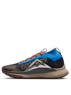 Nike React Pegasus Trail 4 Gore-tex - Black