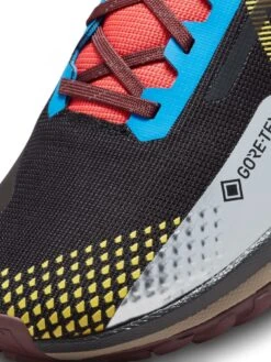 Nike React Pegasus Trail 4 Gore-tex - Black -Sport Sphere VKP11 SQ6 0000000004 BLACK SLd