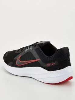Nike Quest 5 Trainers - Black -Sport Sphere VKP1I SQ3 0000000004 BLACK SLb