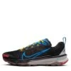 Nike React Terra Kiger 9 Trail Trainers - Black