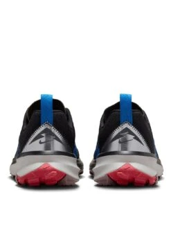 Nike React Terra Kiger 9 Trail Trainers - Black -Sport Sphere VKP28 SQ3 0000000004 BLACK SLb