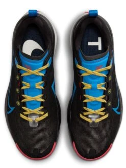 Nike React Terra Kiger 9 Trail Trainers - Black -Sport Sphere VKP28 SQ4 0000000004 BLACK SLt