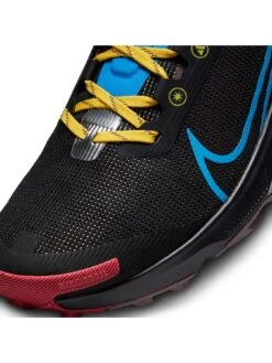 Nike React Terra Kiger 9 Trail Trainers - Black -Sport Sphere VKP28 SQ6 0000000004 BLACK SLd