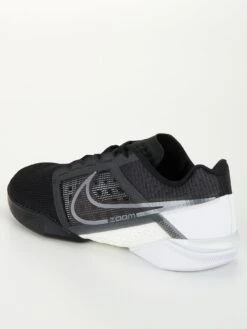 Nike Zoom Metcon Turbo 2 Trainers - Black -Sport Sphere VKP3T SQ3 0000000004 BLACK SLb