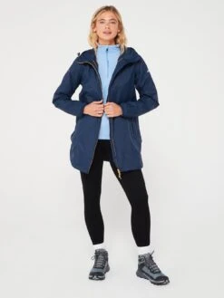 Trespass Keepdry Jacket - Navy -Sport Sphere VKPF1 SQ3 0000000048 NAVY MDo