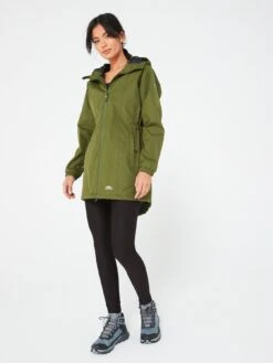 Trespass Trespass Daytrip Jacket -Sport Sphere VKPFM SQ3 0000000047 GREEN MDo