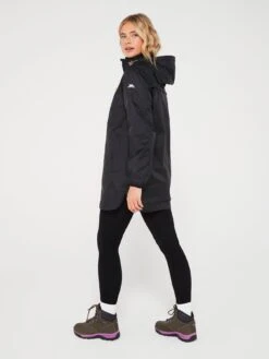 Trespass Keepdry Jacket - Black -Sport Sphere VKPG0 SQ2 0000000004 BLACK MDb