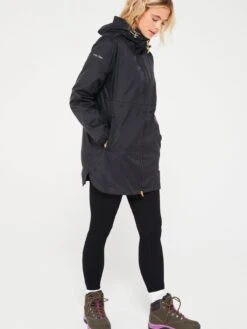 Trespass Keepdry Jacket - Black -Sport Sphere VKPG0 SQ3 0000000004 BLACK MDo