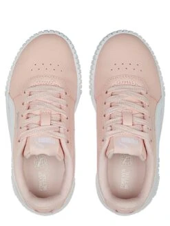 Puma Childrens Carina 2.0 -Sport Sphere VKPMP SQ4 0000002197 PINK SILVER SLt