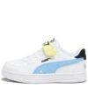 Puma Children's Caven 2.0 Spongebob Trainers - White