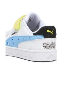 Puma Children's Caven 2.0 Spongebob Trainers - White 8 Puma Children's Caven 2.0 Spongebob Trainers - White -Sport Sphere VKPO4 SQ3 0000000013 WHITE SLb