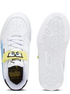Puma Children's Caven 2.0 Spongebob Trainers - White 10 Puma Children's Caven 2.0 Spongebob Trainers - White -Sport Sphere VKPO4 SQ5 0000000013 WHITE SLu