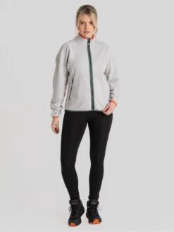 Craghoppers Co2 Renu Full Zip Fleece Jacket - Grey -Sport Sphere VKPT7 SQ3 0000000005 GREY MDo