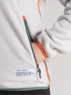 Craghoppers Co2 Renu Full Zip Fleece Jacket - Grey -Sport Sphere VKPT7 SQ5 0000000005 GREY MDd1