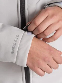 Craghoppers Gwen Hooded Soft Shell Jacket - Grey -Sport Sphere VKPTQ SQ5 0000000005 GREY MDd1