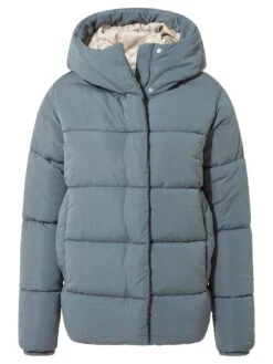 Craghoppers Orla Hooded Jacket - Grey -Sport Sphere VKPTR SQ6 0000000005 GREY MDd2