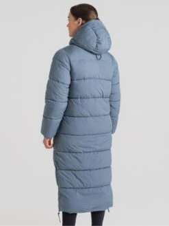 Craghoppers Narlia Hooded Jacket - Grey -Sport Sphere VKPTT SQ2 0000000005 GREY MDb