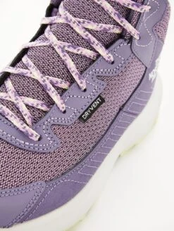 THE NORTH FACE Older Girls Fastpack Waterproof Mid Hiking Boots - Purple 11 THE NORTH FACE Older Girls Fastpack Waterproof Mid Hiking Boots - Purple -Sport Sphere VKPTV SQ6 0000000039 PURPLE SLd