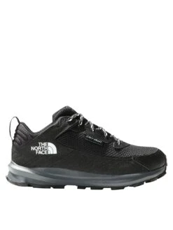 THE NORTH FACE Kids Fastpack Waterproof Hiking Trainer