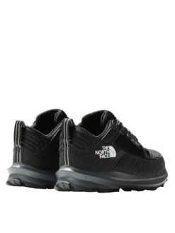 THE NORTH FACE Kids Fastpack Waterproof Hiking Trainer -Sport Sphere VKPTX SQ3 0000000004 BLACK SLb