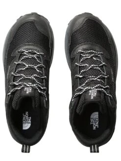 THE NORTH FACE Kids Fastpack Waterproof Hiking Trainer -Sport Sphere VKPTX SQ4 0000000004 BLACK SLt
