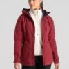 Craghoppers Caldbeck Jacket - Red