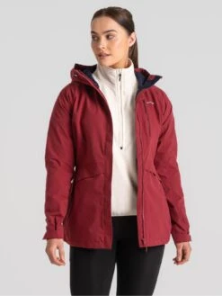 Craghoppers Caldbeck Jacket - Red